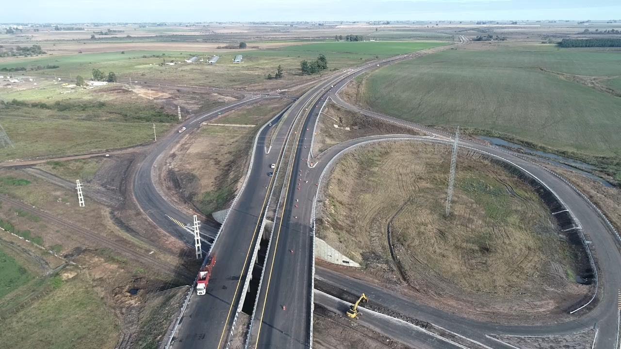 Autovía RN18 Entre Ríos