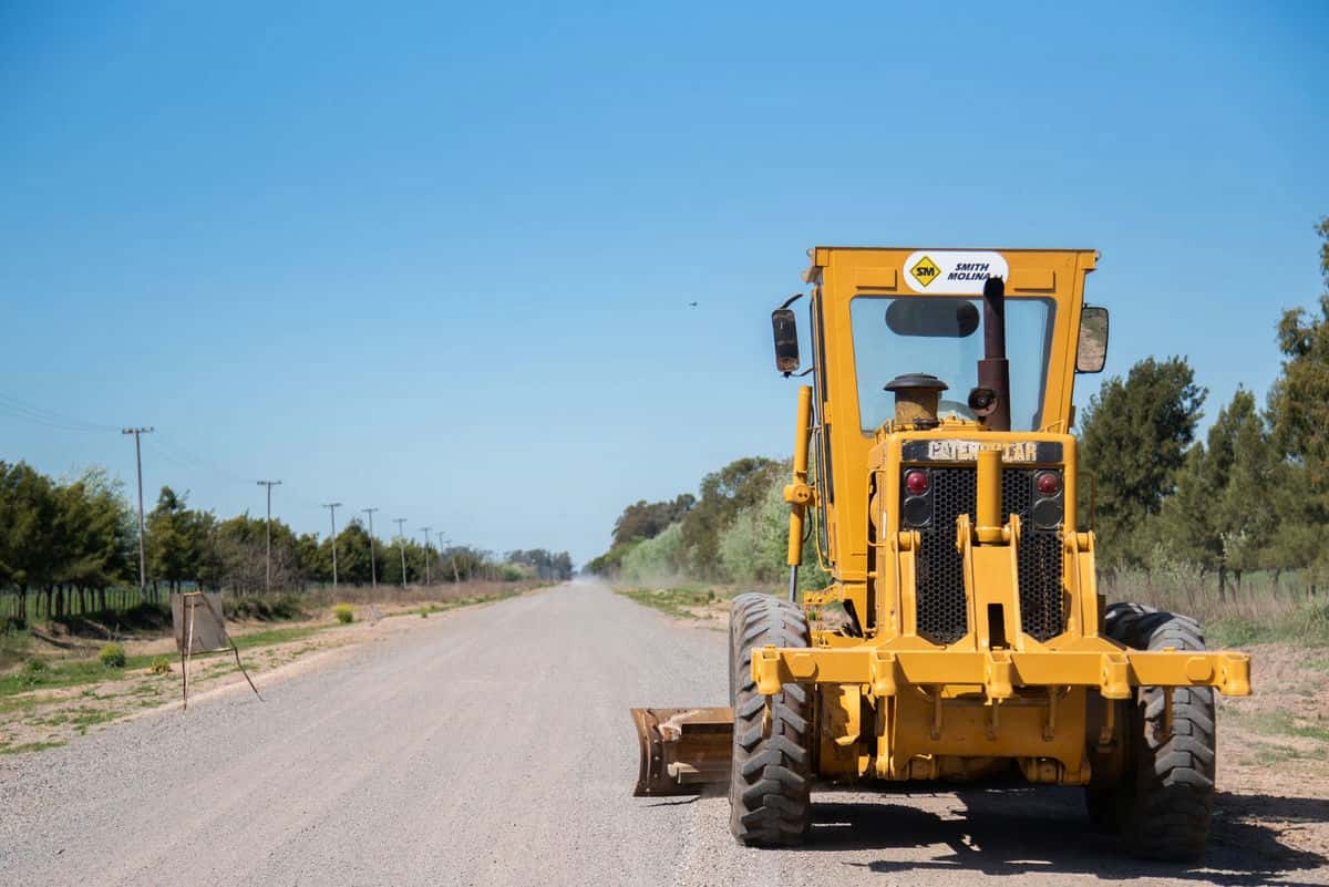 Pavimentación Camino del 72