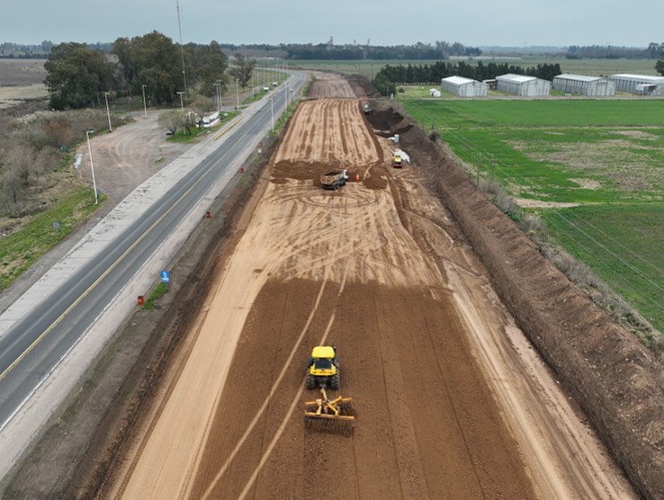 Autopista RN3 Monte – Gorchs