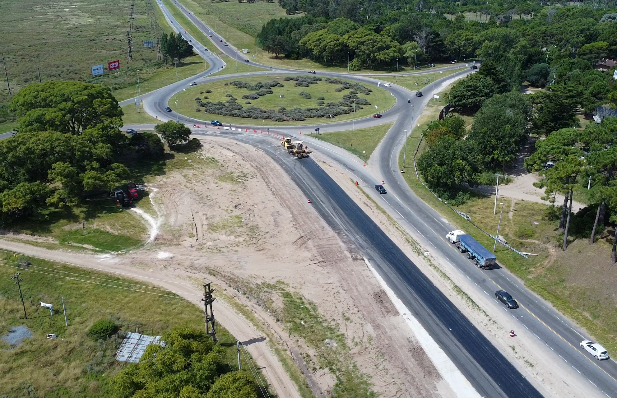 Autovía Villa Gesell – Mar Chiquita