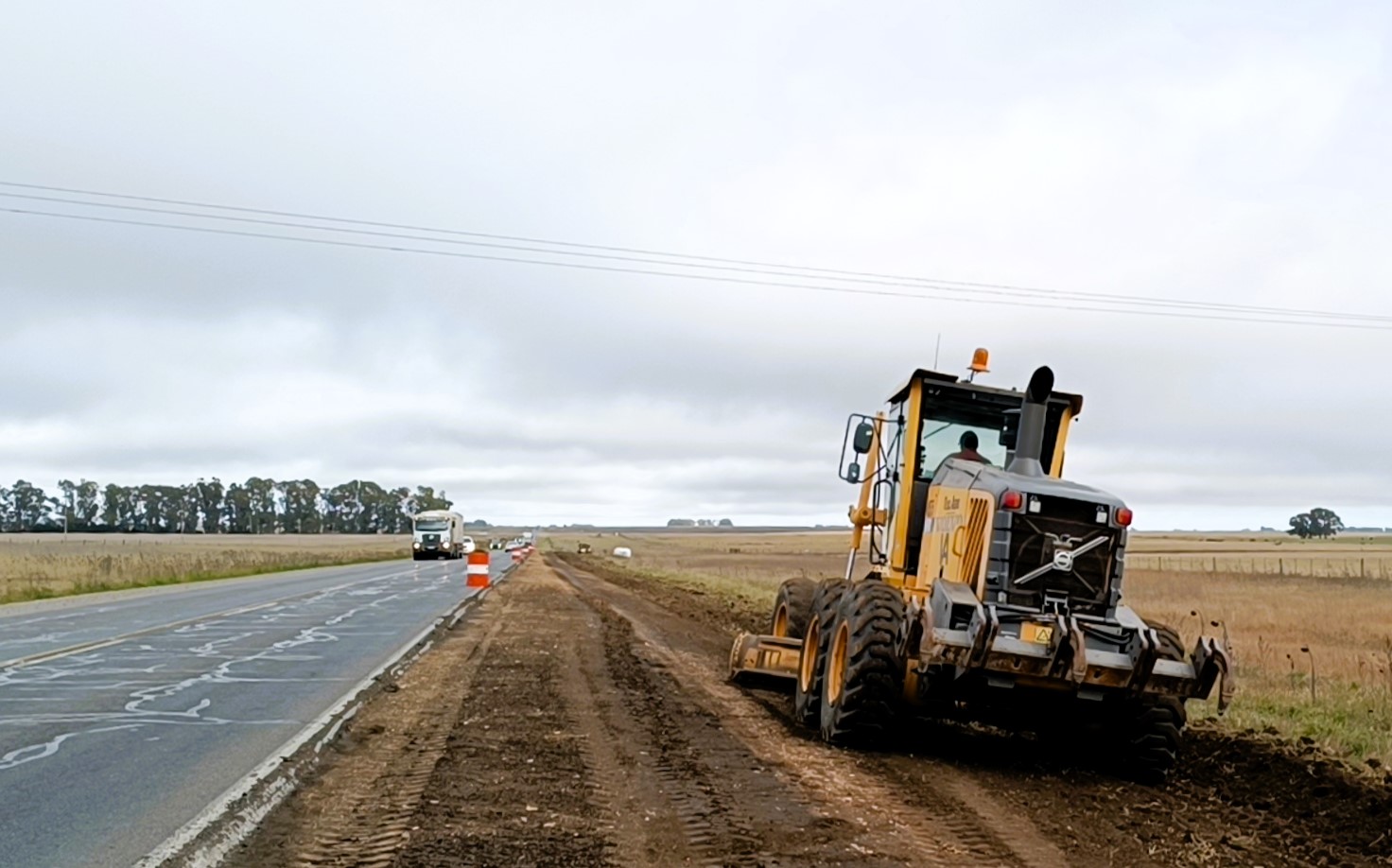 Ruta segura RN3 Tres Arroyos – Dorrego