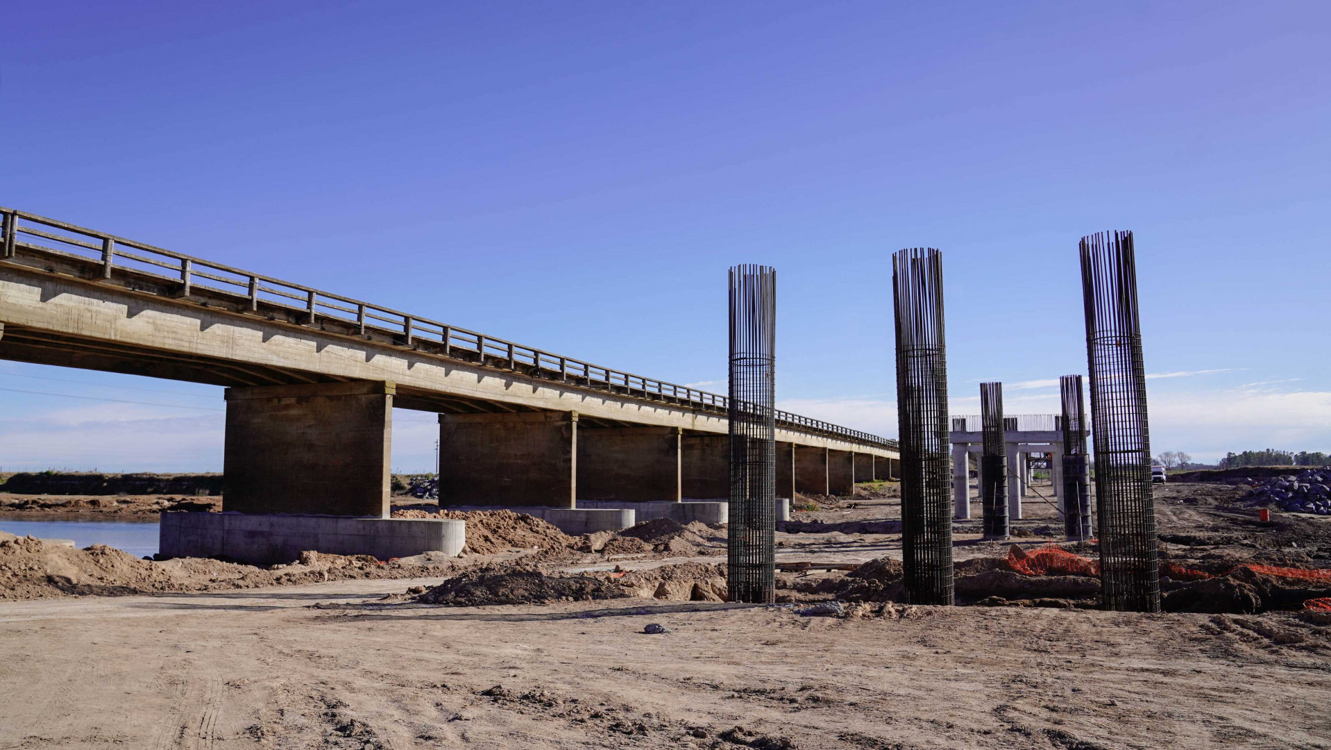 Autopista RN3 Monte – Las Flores