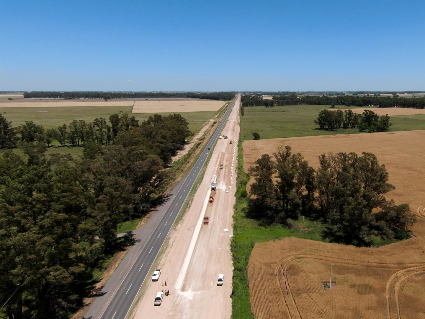 Autopista RN5 Mercedes – Suipacha