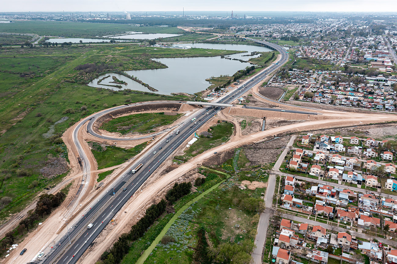 Bajada Avenida 520