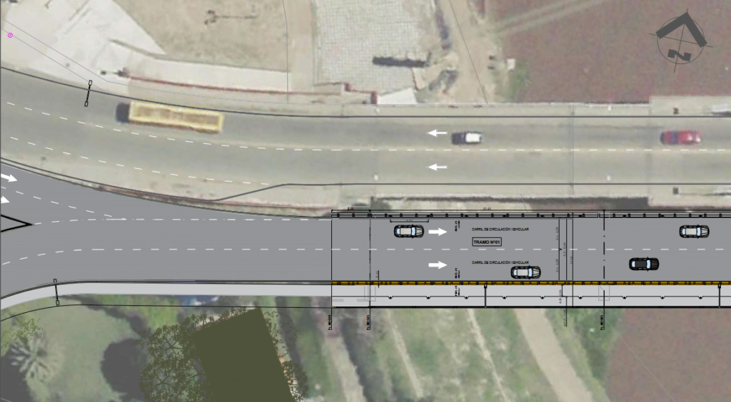 Cabecera en Santo Tomé