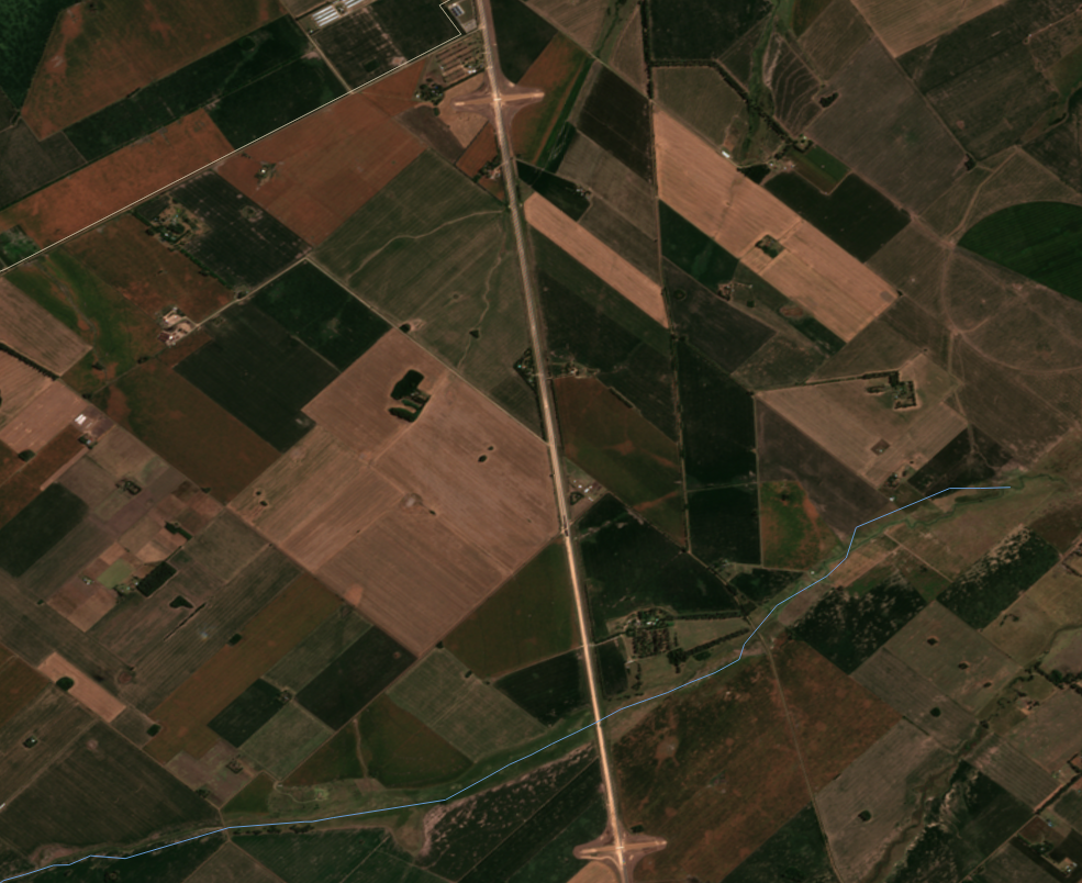 Continúan los trabajos en la autovía de RP41